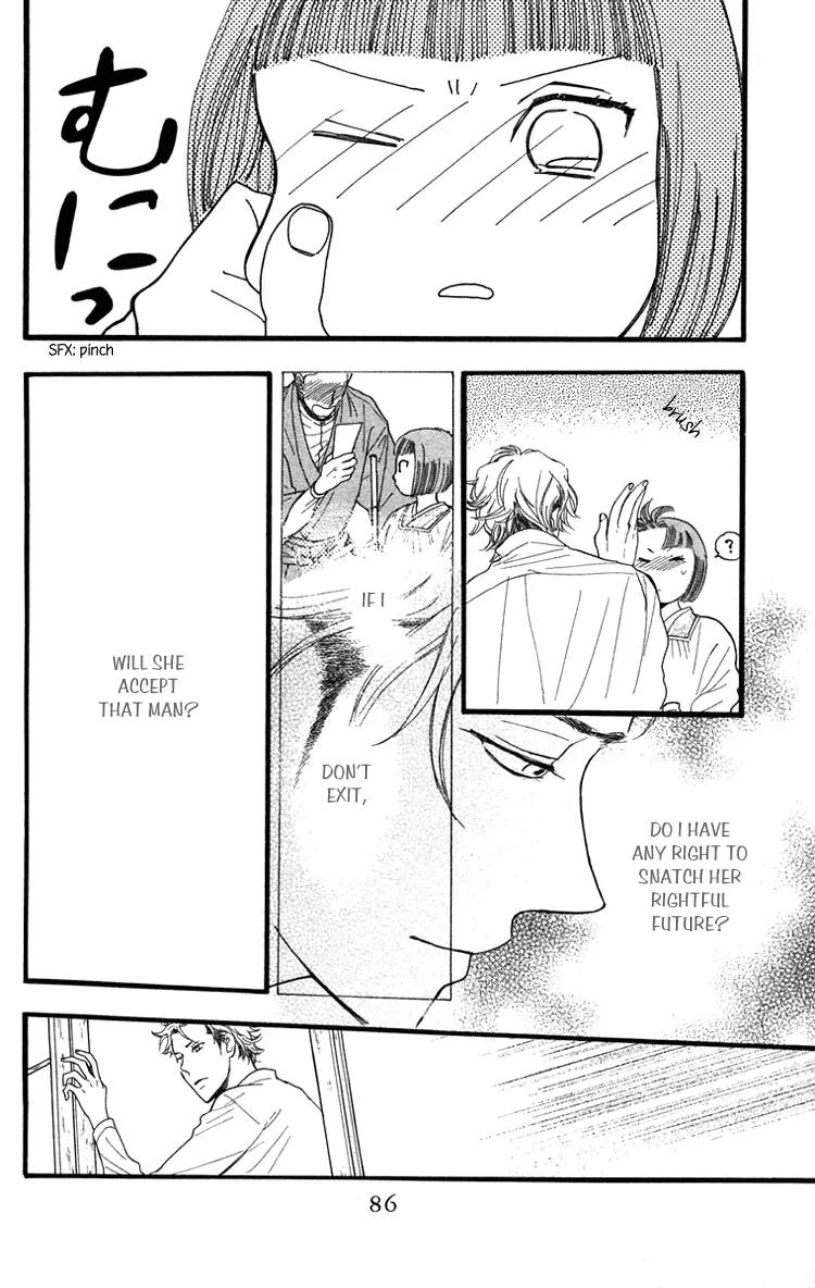 Golden Days Chapter 20 page 23 - Chapter 20