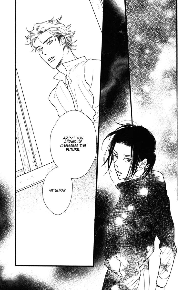 Golden Days Chapter 20 page 24 - Chapter 20