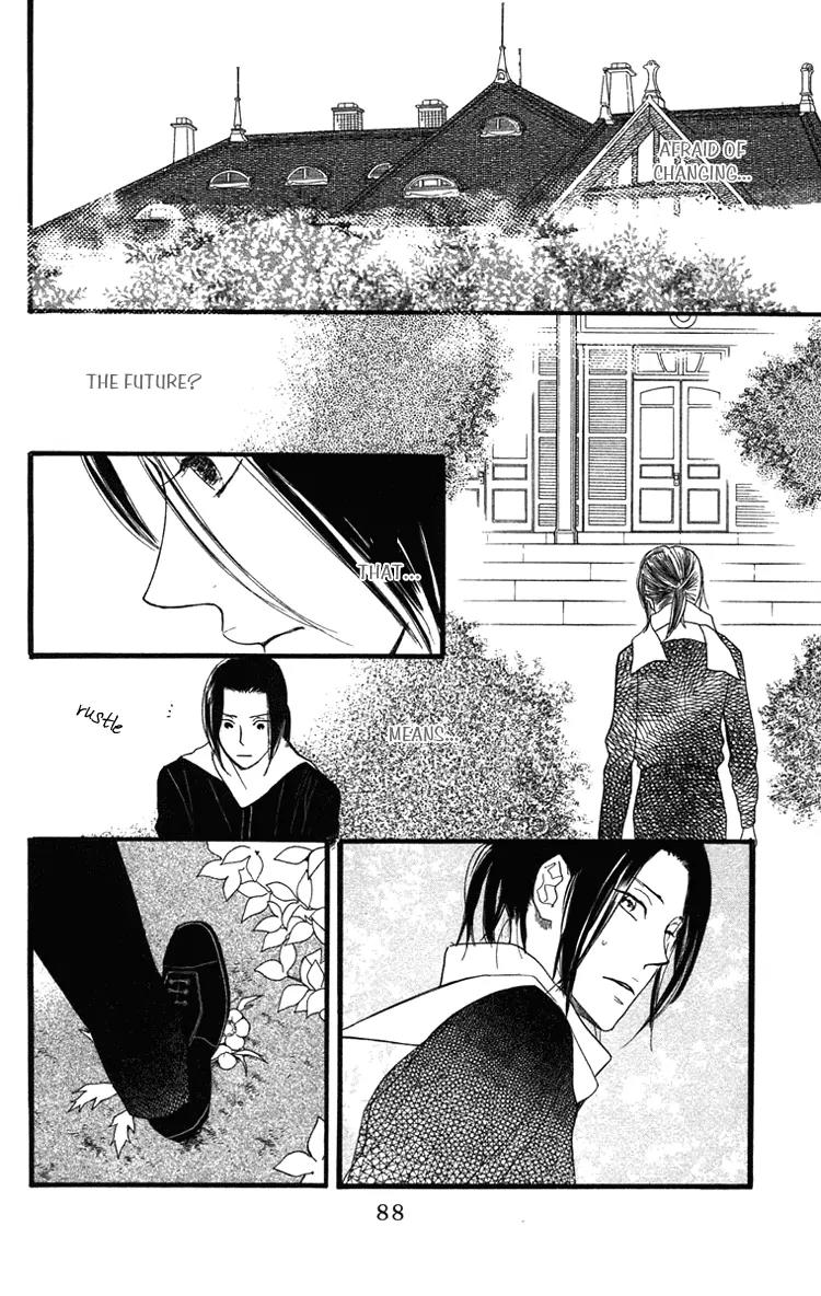 Golden Days Chapter 20 page 25 - Chapter 20