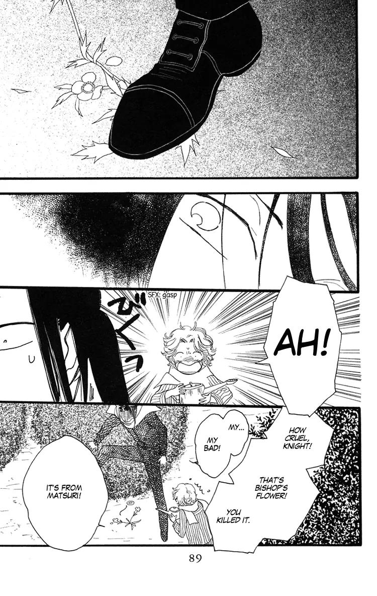 Golden Days Chapter 20 page 26 - Chapter 20