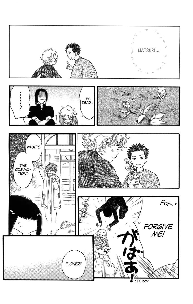 Golden Days Chapter 20 page 27 - Chapter 20