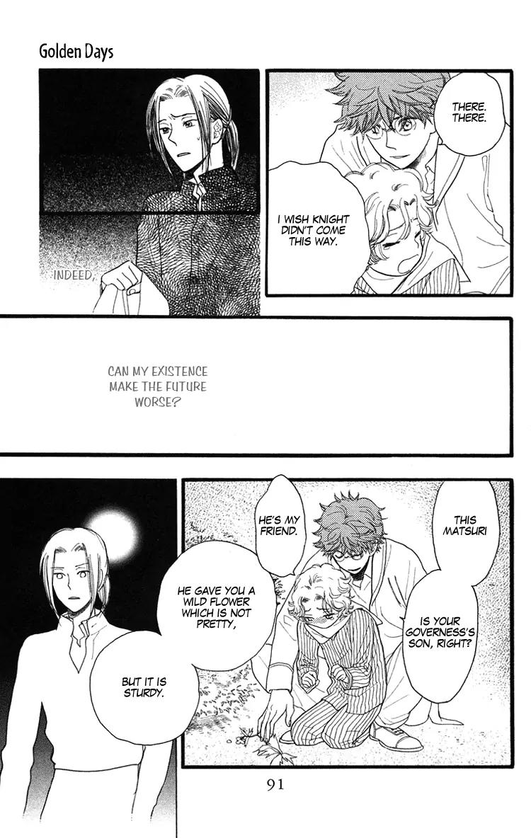 Golden Days Chapter 20 page 28 - Chapter 20