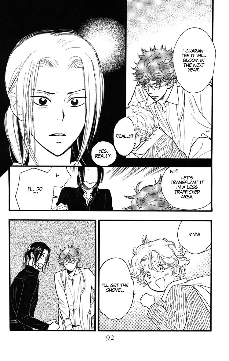 Golden Days Chapter 20 page 29 - Chapter 20