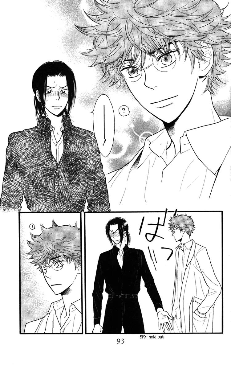 Golden Days Chapter 20 page 30 - Chapter 20