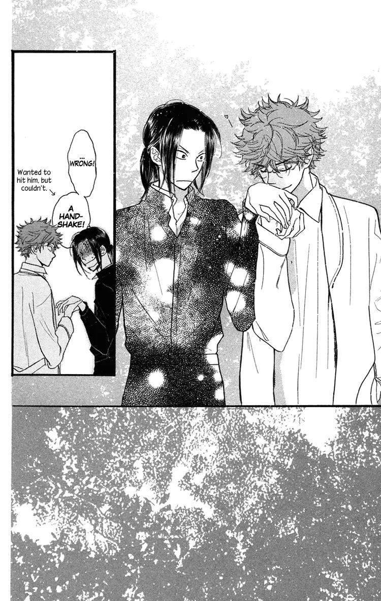 Golden Days Chapter 20 page 31 - Chapter 20