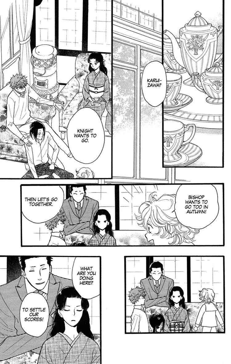 Golden Days Chapter 20 page 32 - Chapter 20