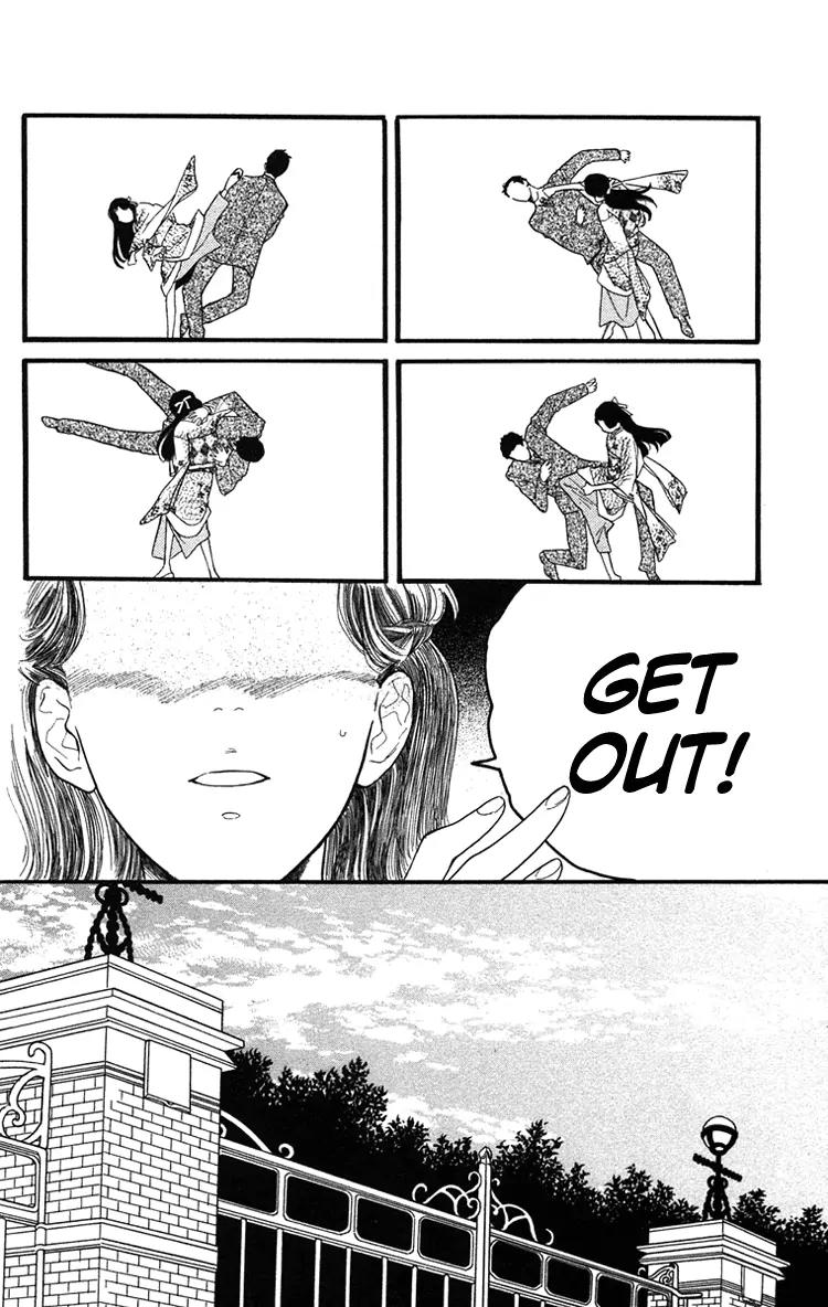 Golden Days Chapter 20 page 5 - Chapter 20