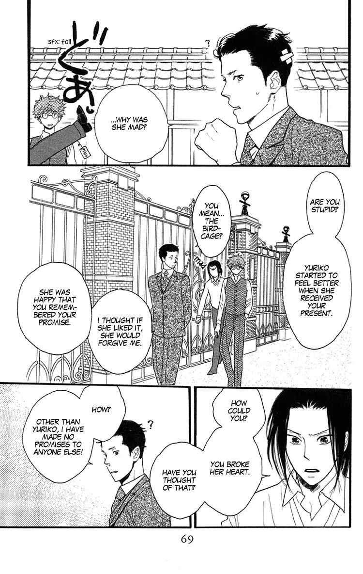 Golden Days Chapter 20 page 6 - Chapter 20