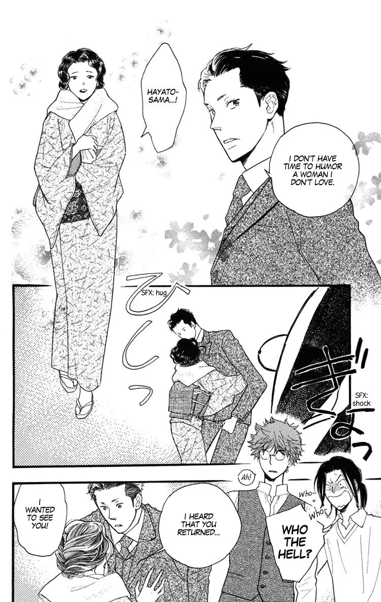 Golden Days Chapter 20 page 7 - Chapter 20