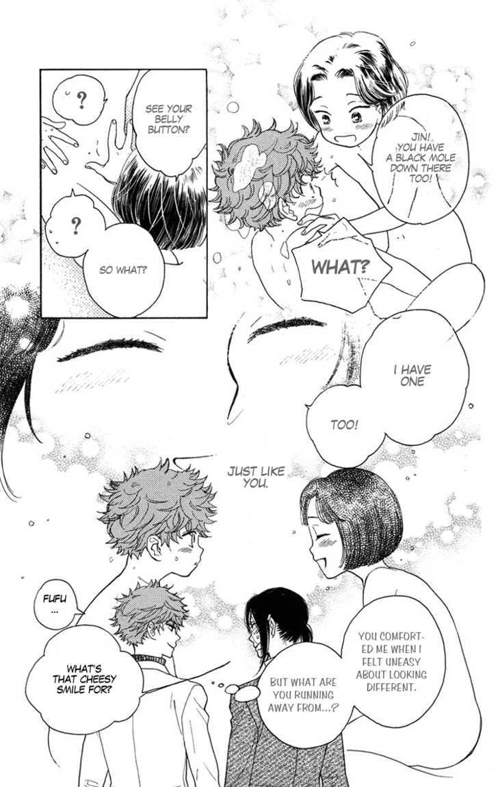 Golden Days Chapter 21 page 11 - Chapter 21