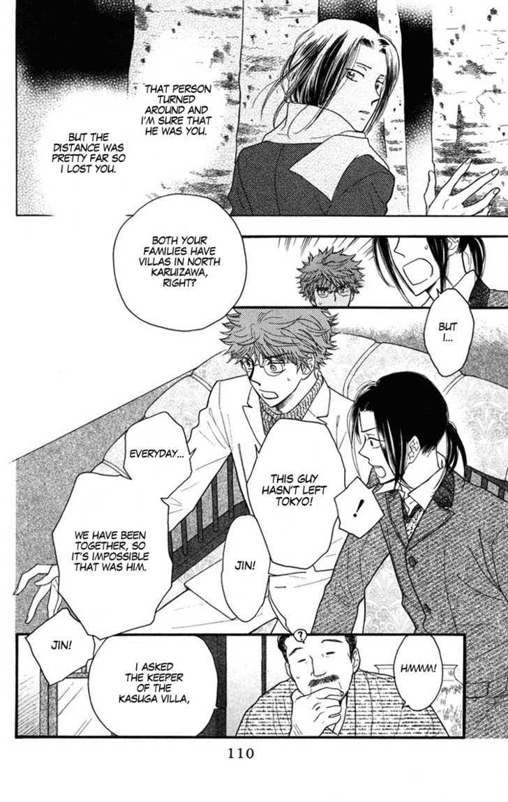 Golden Days Chapter 21 page 14 - Chapter 21