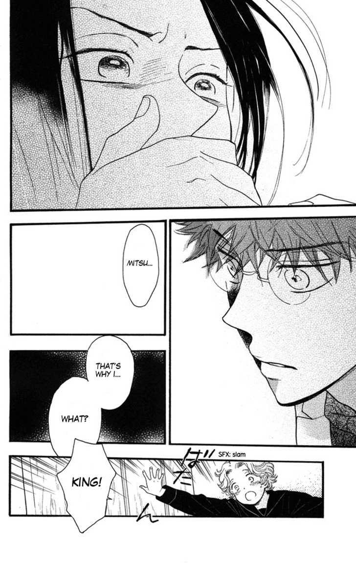 Golden Days Chapter 21 page 18 - Chapter 21