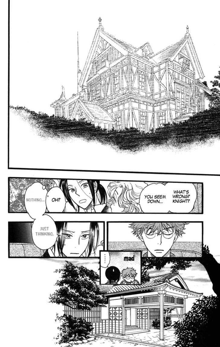 Golden Days Chapter 21 page 22 - Chapter 21