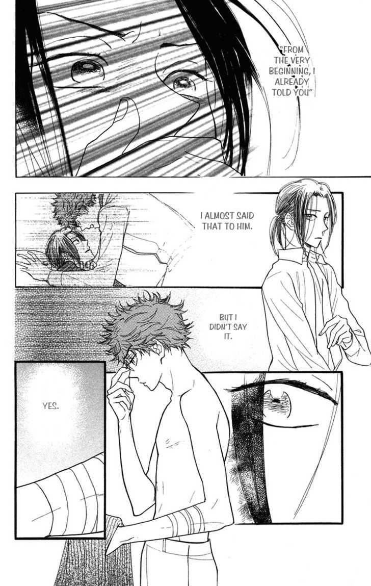 Golden Days Chapter 21 page 24 - Chapter 21