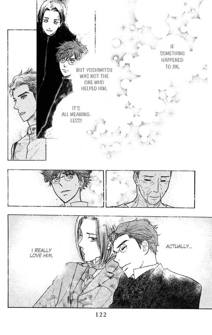 Golden Days Chapter 21 page 26 - Chapter 21