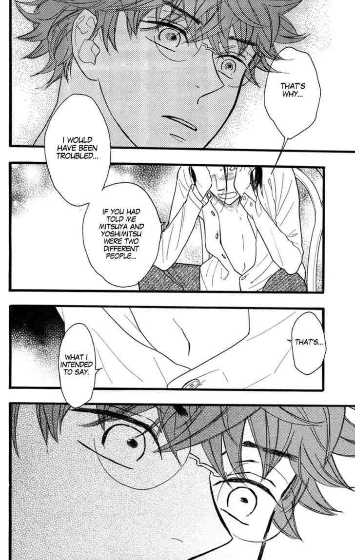 Golden Days Chapter 21 page 28 - Chapter 21