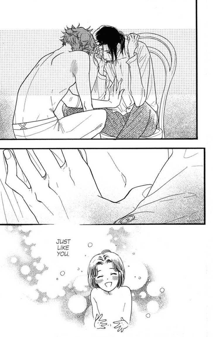 Golden Days Chapter 21 page 29 - Chapter 21