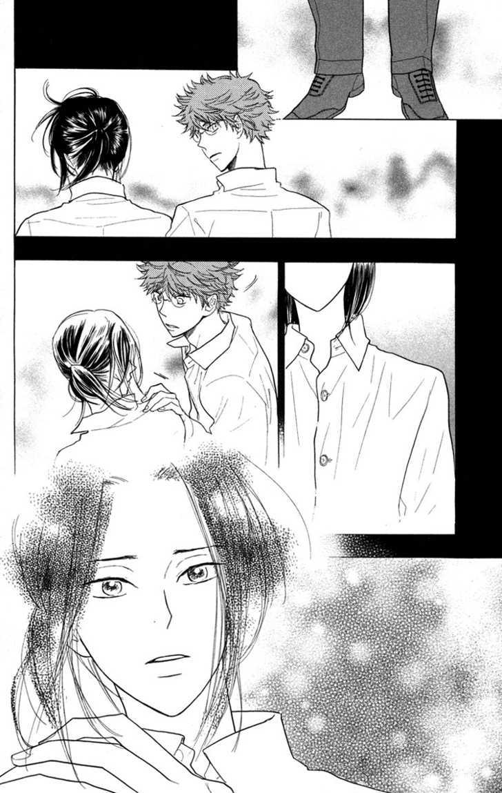 Golden Days Chapter 21 page 3 - Chapter 21