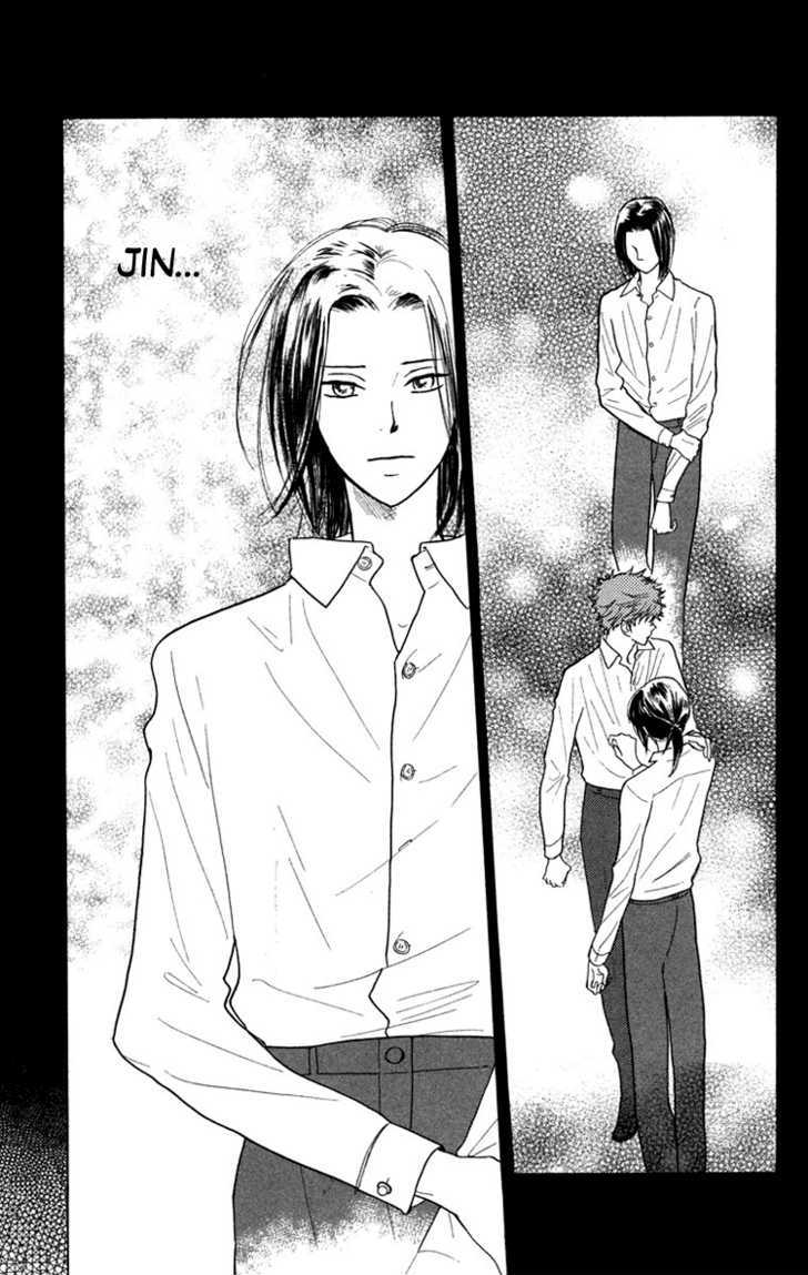 Golden Days Chapter 21 page 4 - Chapter 21