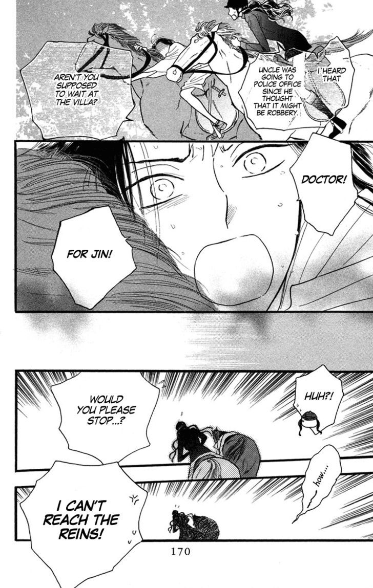 Golden Days Chapter 23 page 14 - Chapter 23