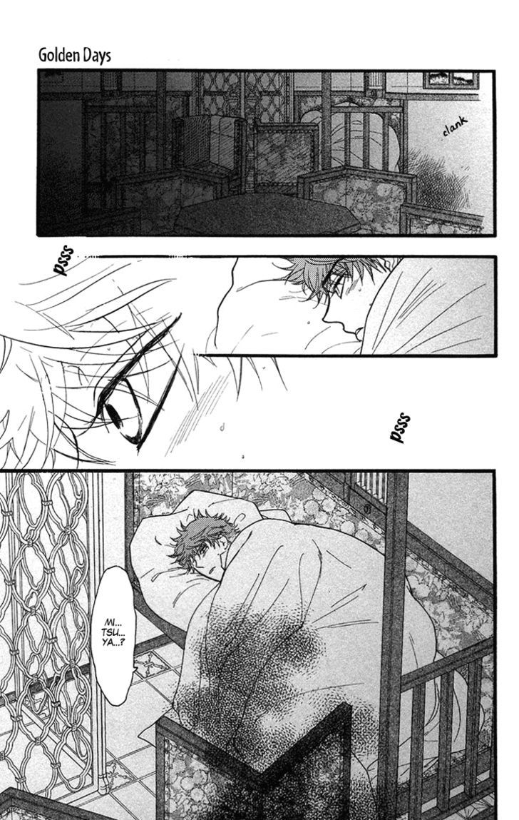 Golden Days Chapter 23 page 15 - Chapter 23