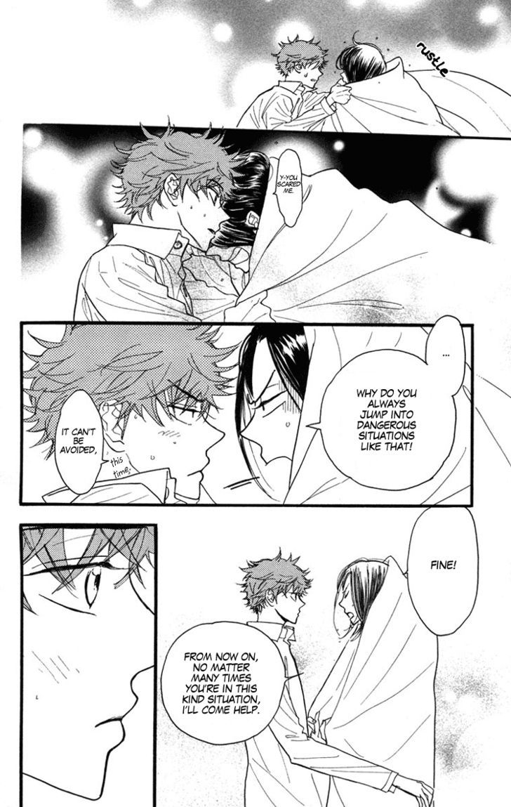 Golden Days Chapter 23 page 26 - Chapter 23