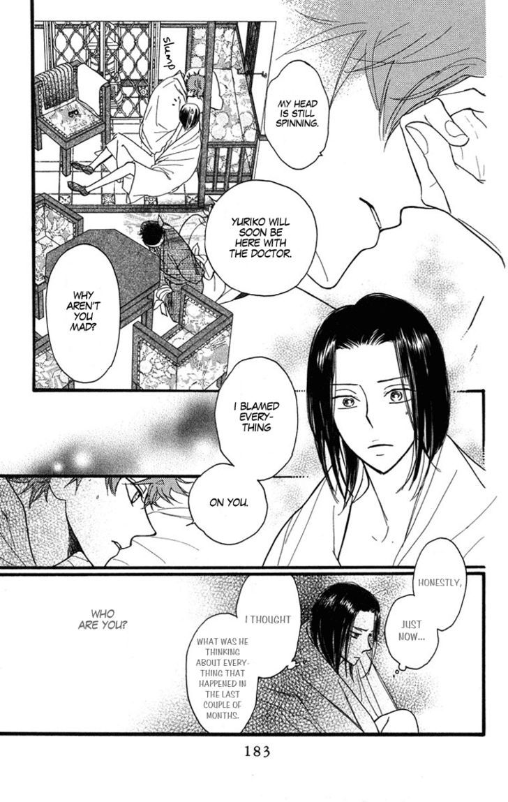 Golden Days Chapter 23 page 27 - Chapter 23