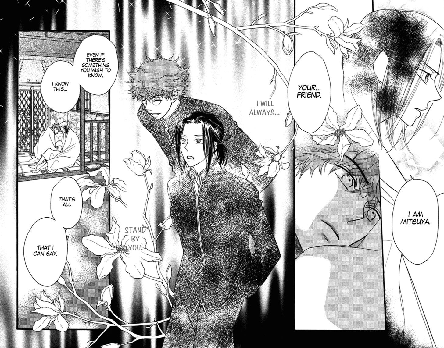 Golden Days Chapter 23 page 28 - Chapter 23