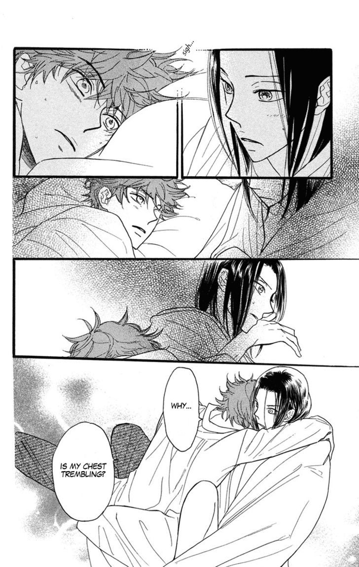Golden Days Chapter 23 page 29 - Chapter 23