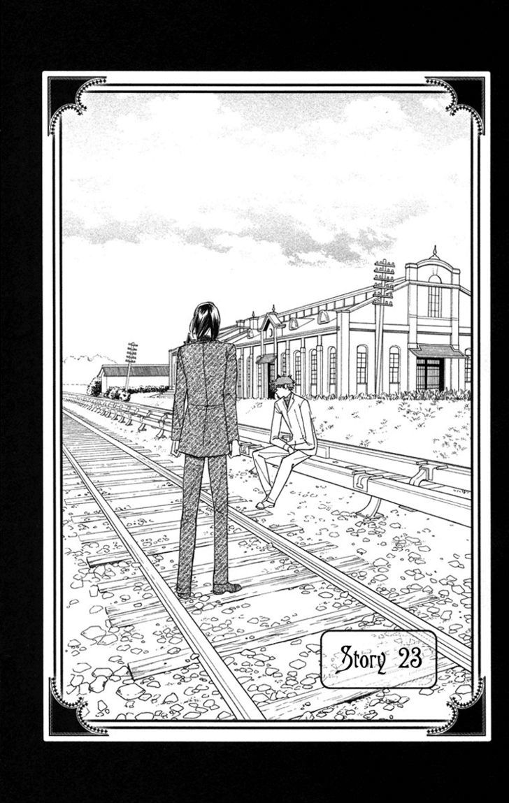 Golden Days Chapter 23 page 3 - Chapter 23