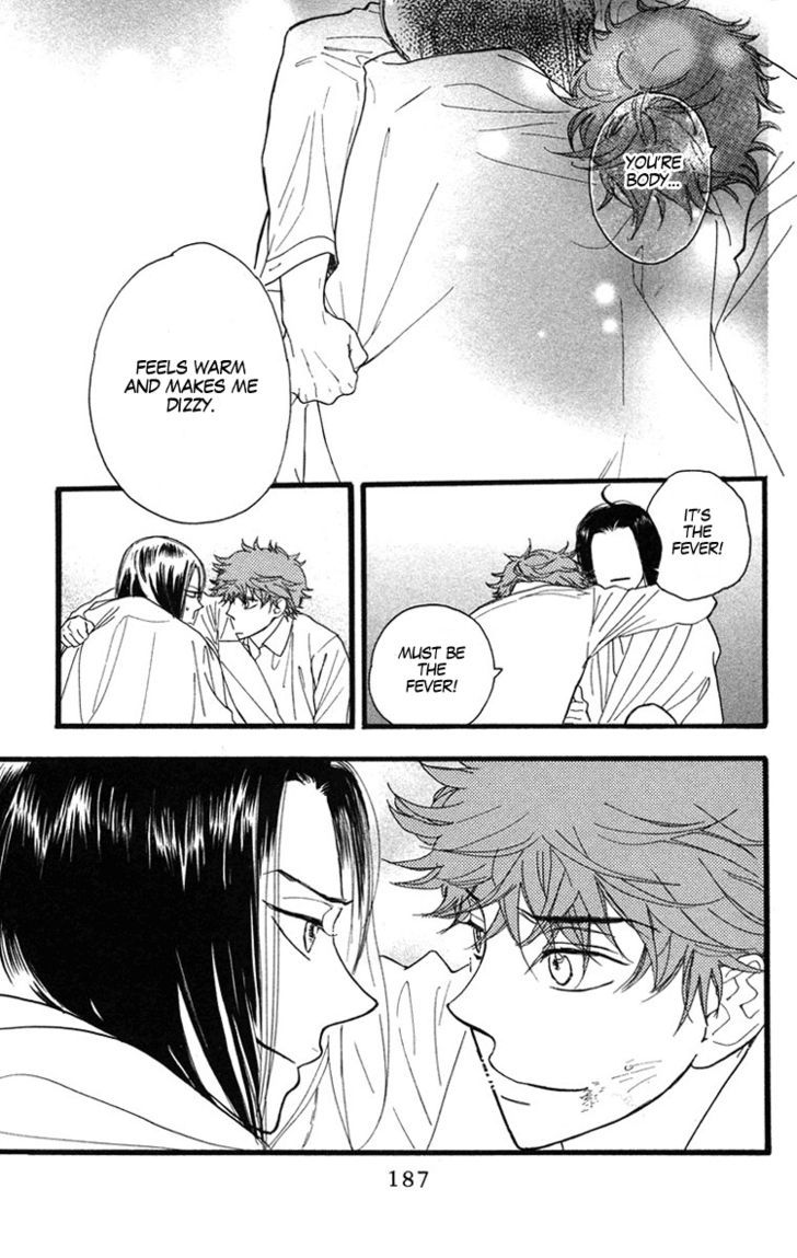 Golden Days Chapter 23 page 30 - Chapter 23
