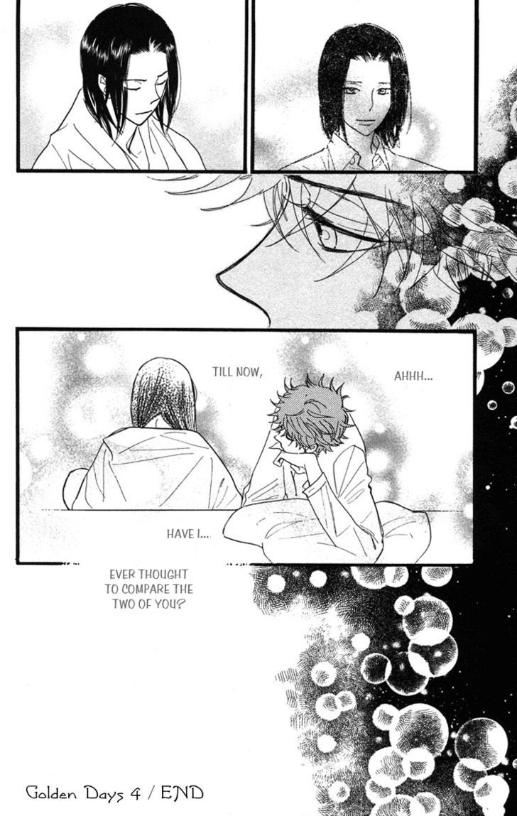 Golden Days Chapter 23 page 31 - Chapter 23