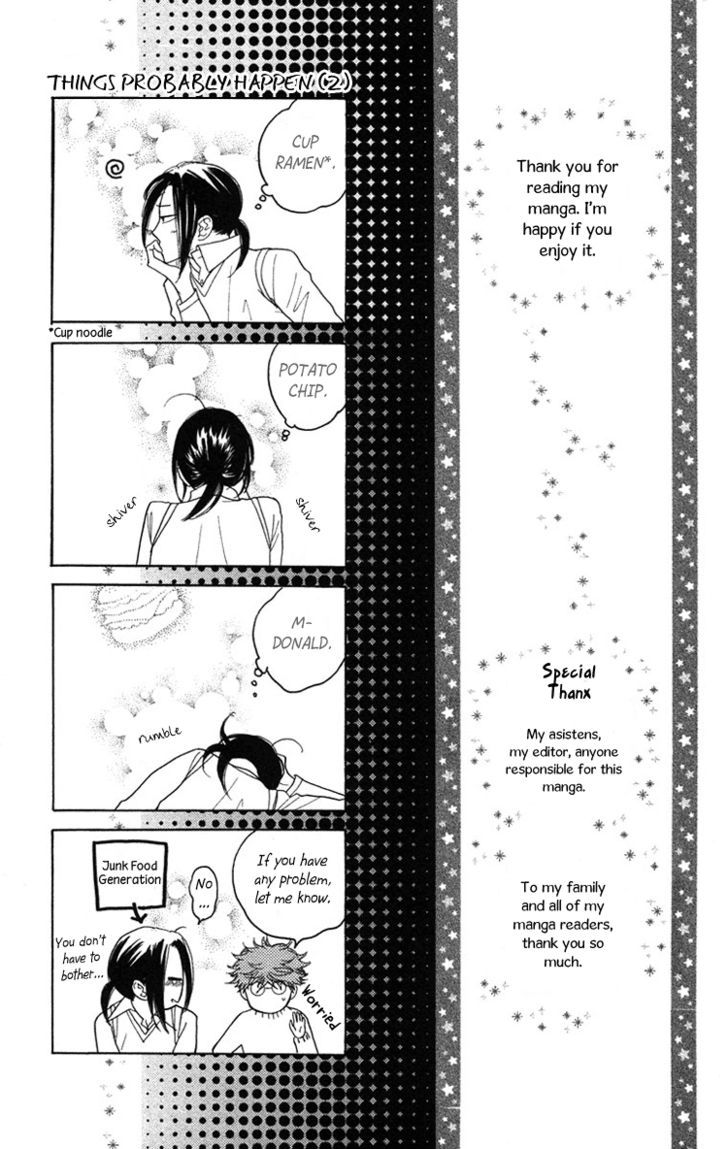 Golden Days Chapter 23 page 32 - Chapter 23