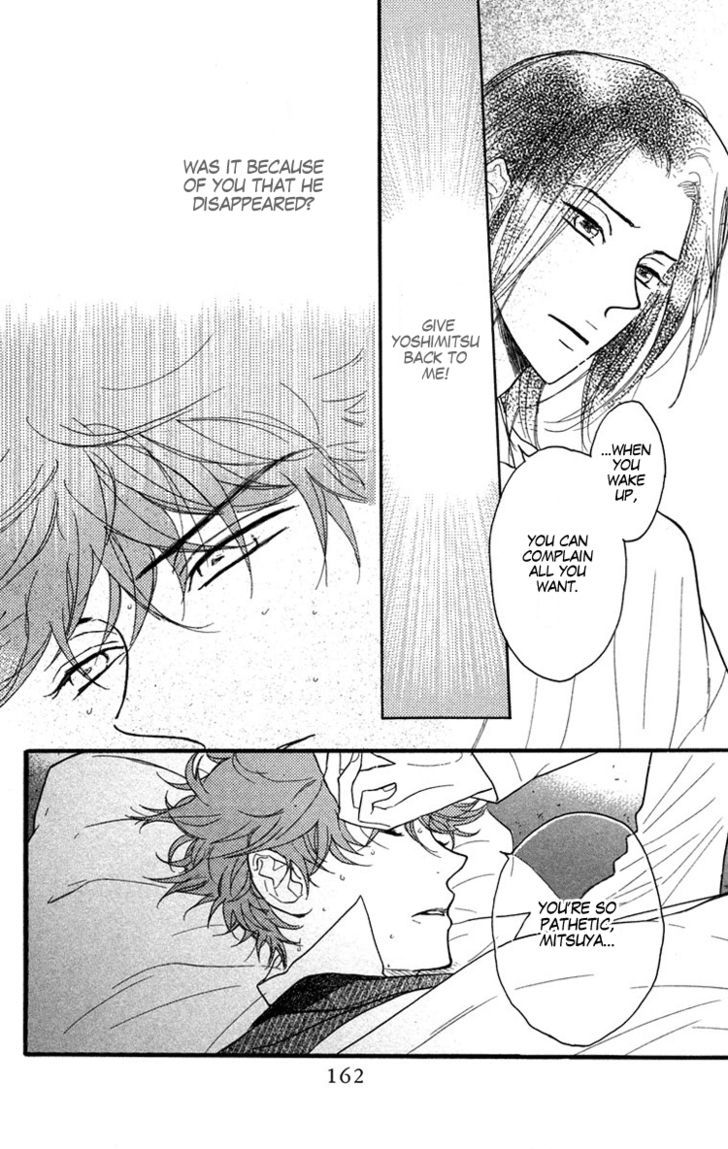 Golden Days Chapter 23 page 6 - Chapter 23