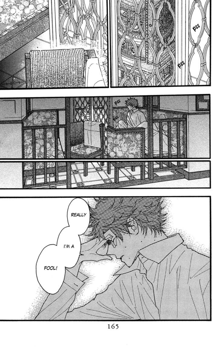 Golden Days Chapter 23 page 9 - Chapter 23