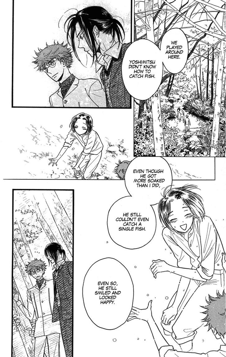 Golden Days Chapter 24 page 16 - Chapter 24