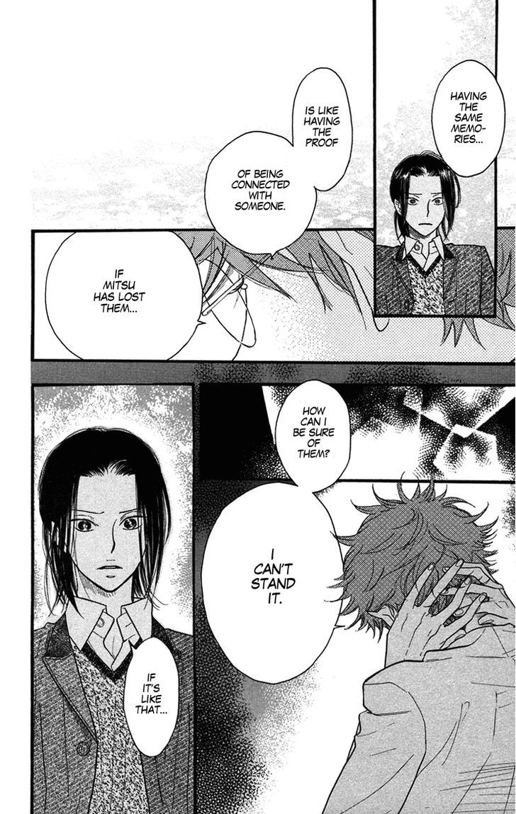 Golden Days Chapter 24 page 20 - Chapter 24