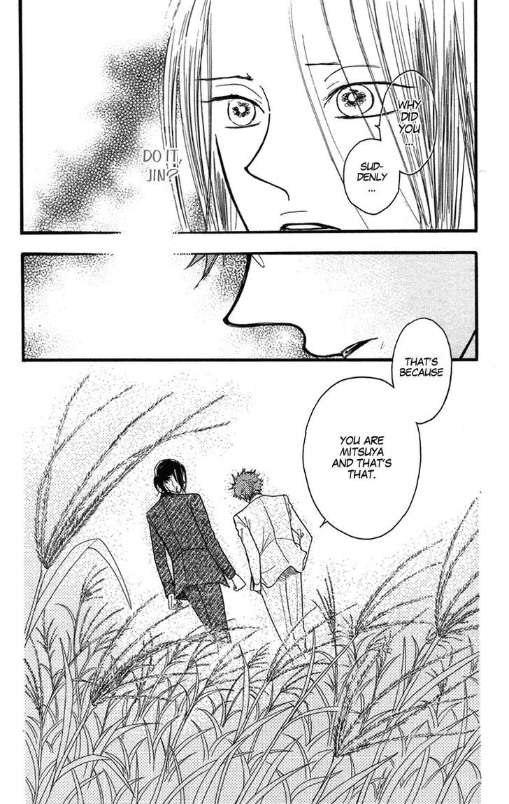 Golden Days Chapter 24 page 21 - Chapter 24
