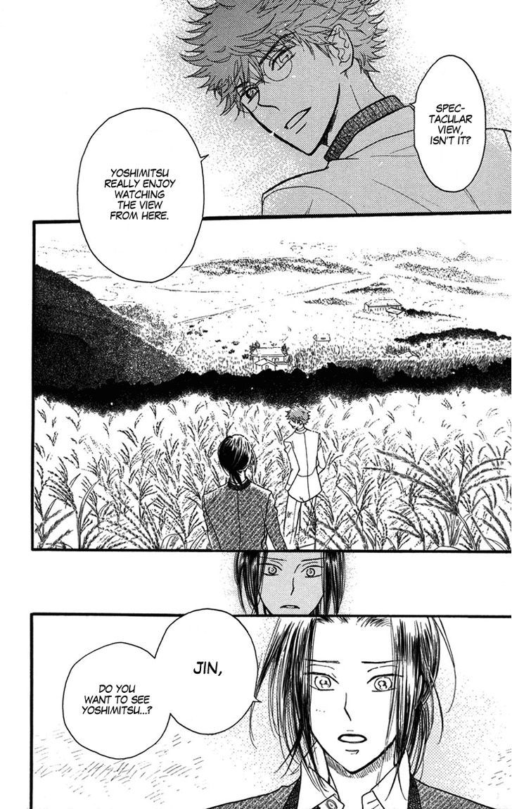 Golden Days Chapter 24 page 22 - Chapter 24