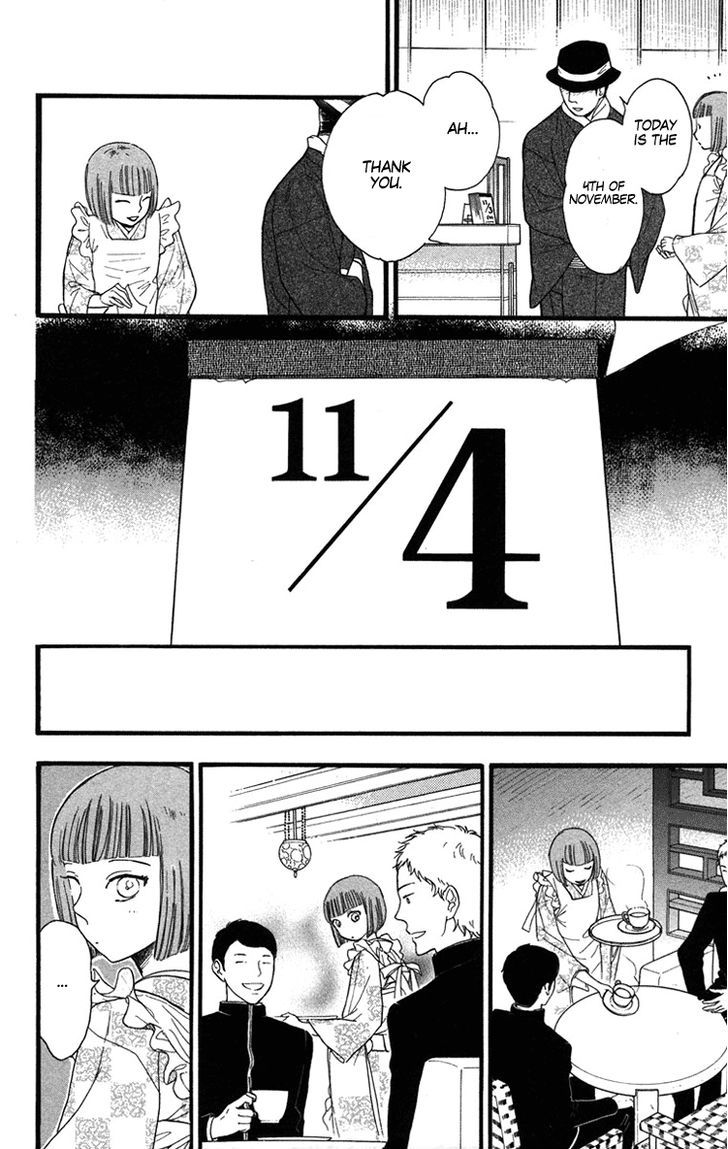 Golden Days Chapter 24 page 26 - Chapter 24