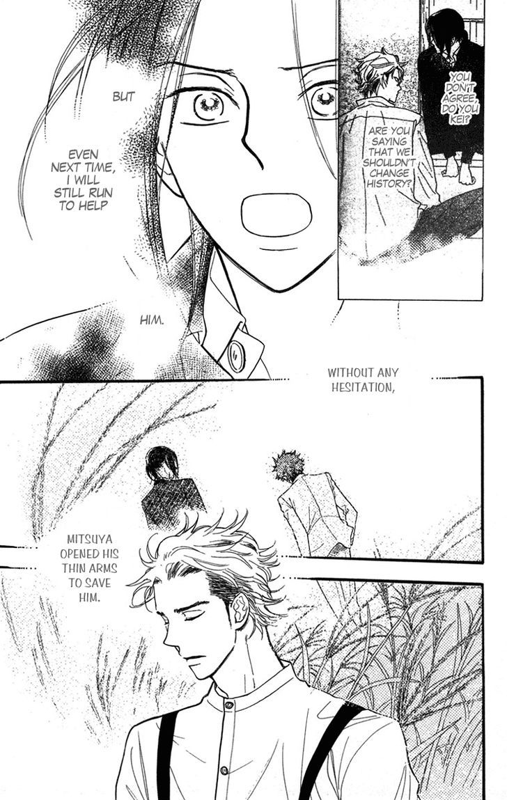 Golden Days Chapter 24 page 29 - Chapter 24