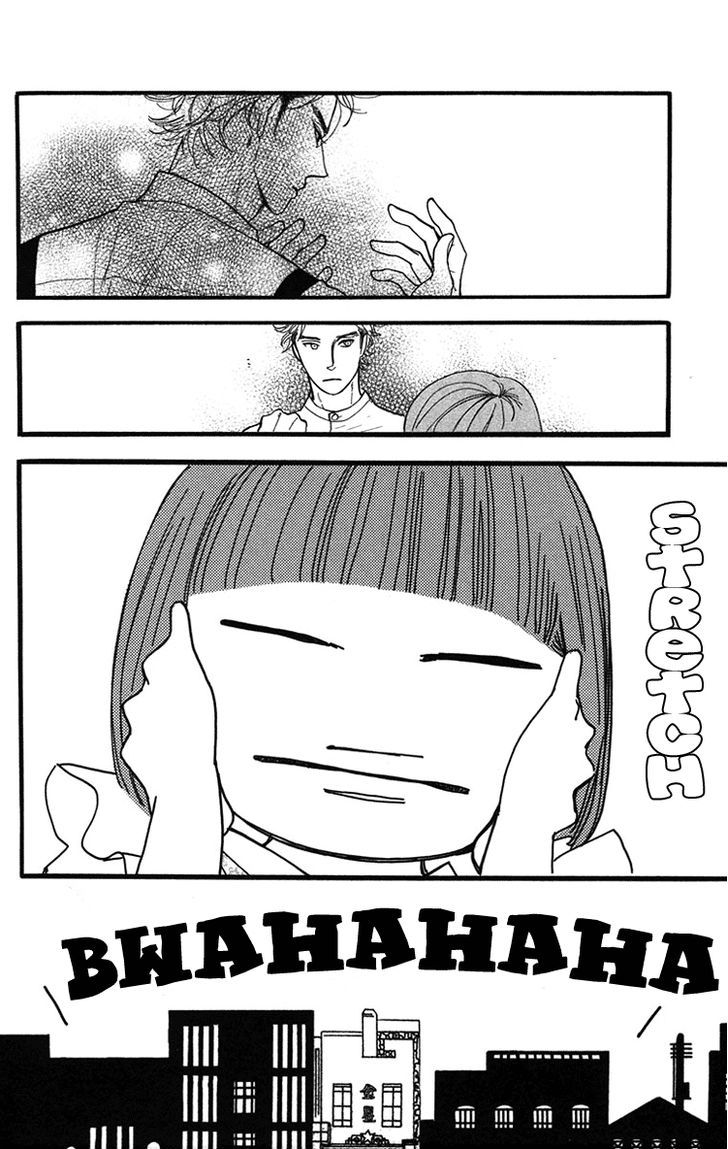 Golden Days Chapter 24 page 30 - Chapter 24