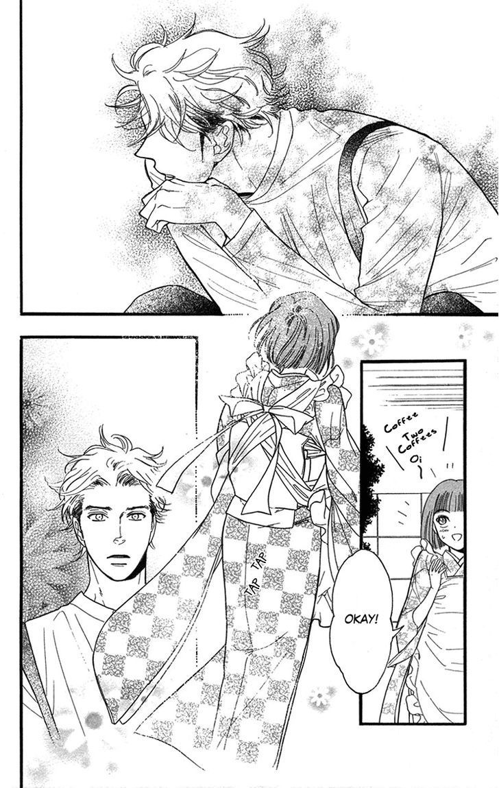 Golden Days Chapter 24 page 32 - Chapter 24