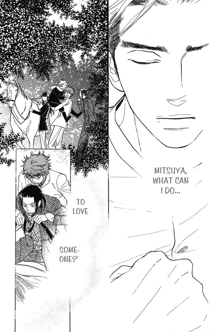 Golden Days Chapter 24 page 33 - Chapter 24