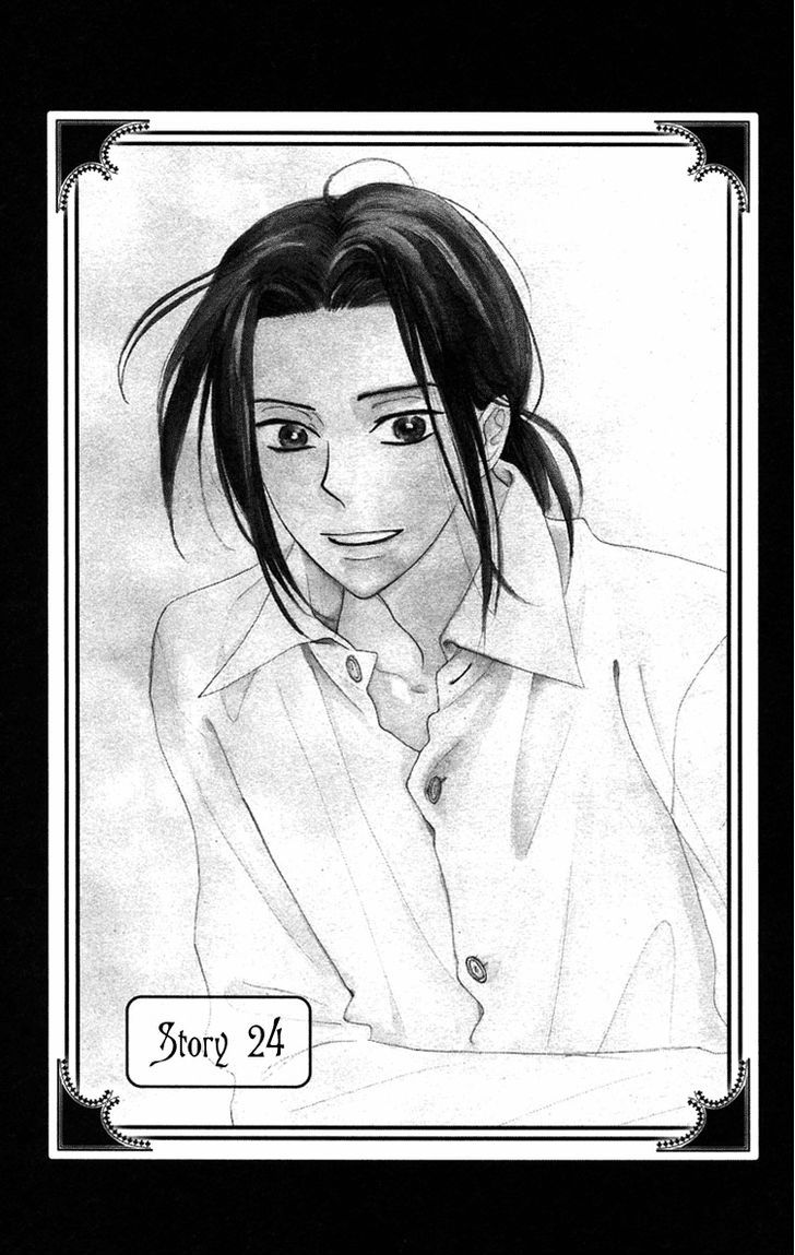 Golden Days Chapter 24 page 5 - Chapter 24