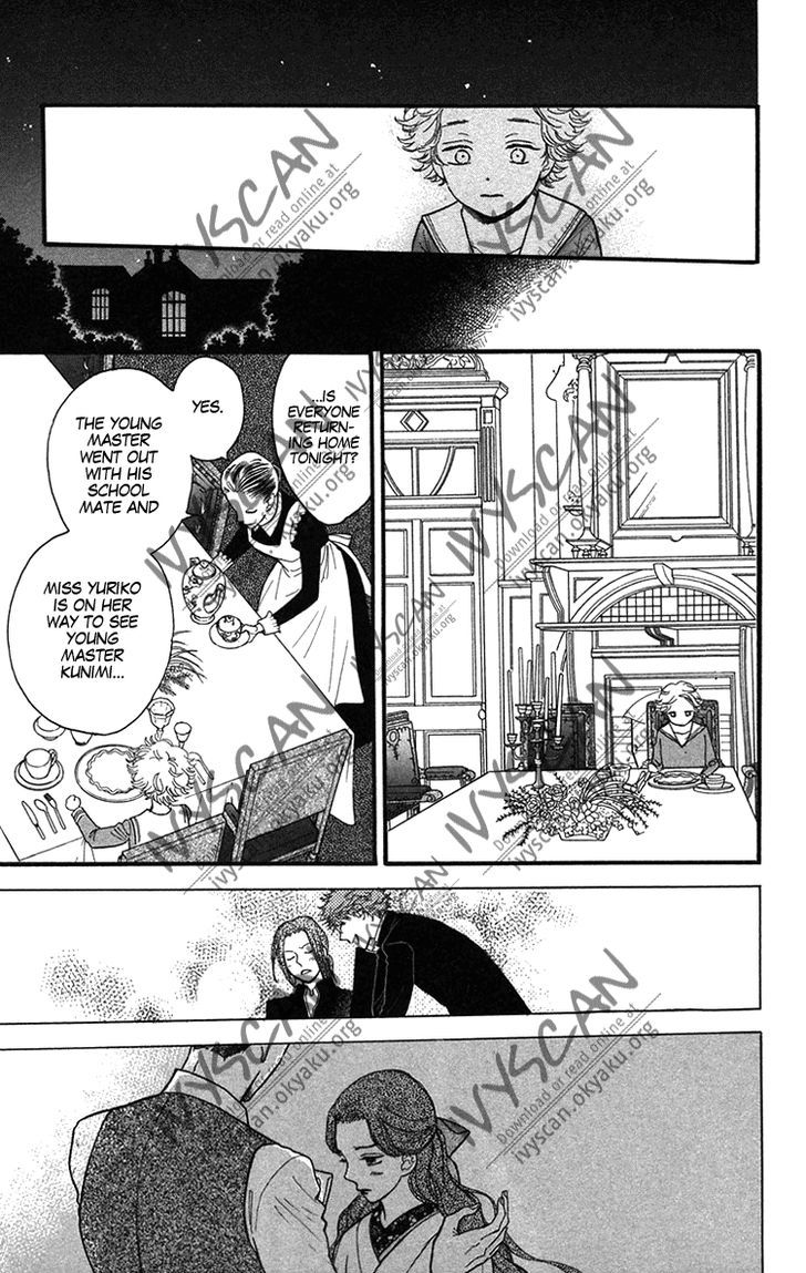 Golden Days Chapter 25 page 10 - Chapter 25