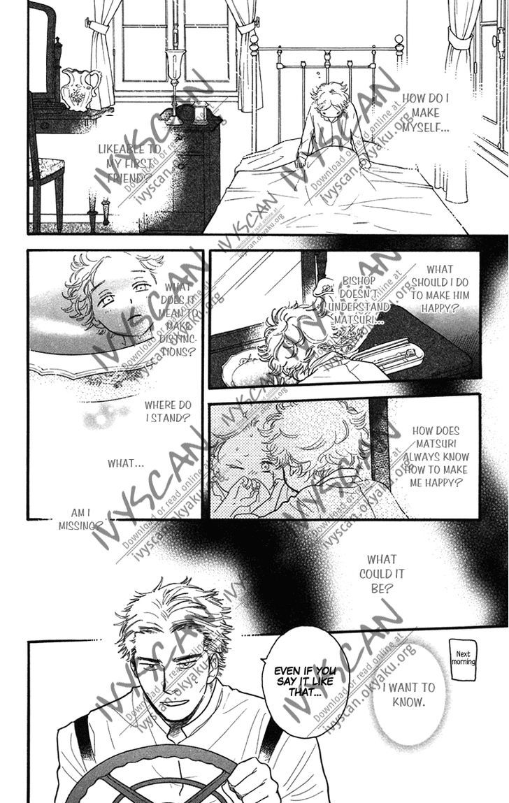Golden Days Chapter 25 page 11 - Chapter 25