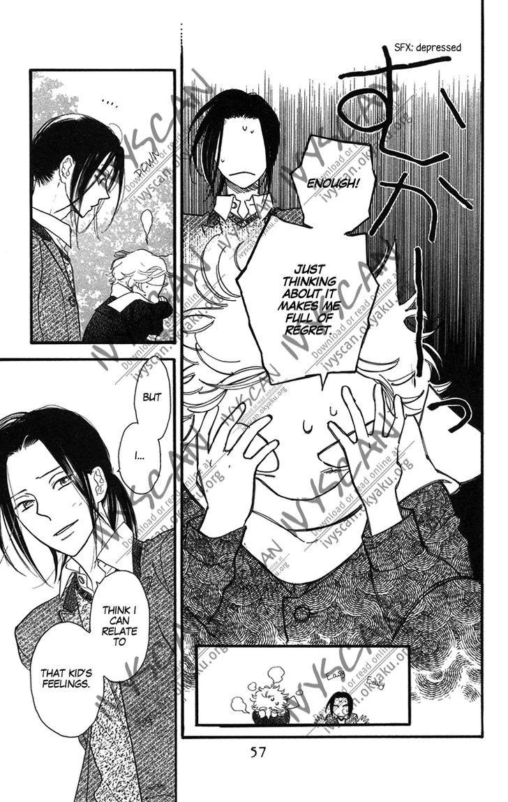Golden Days Chapter 25 page 24 - Chapter 25