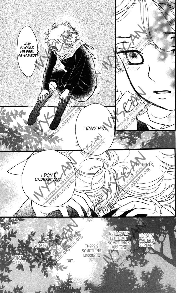 Golden Days Chapter 25 page 26 - Chapter 25