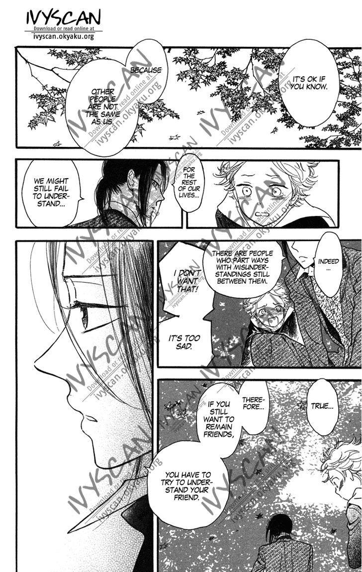 Golden Days Chapter 25 page 27 - Chapter 25